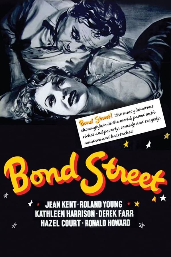 Cover of the movie Bond Street