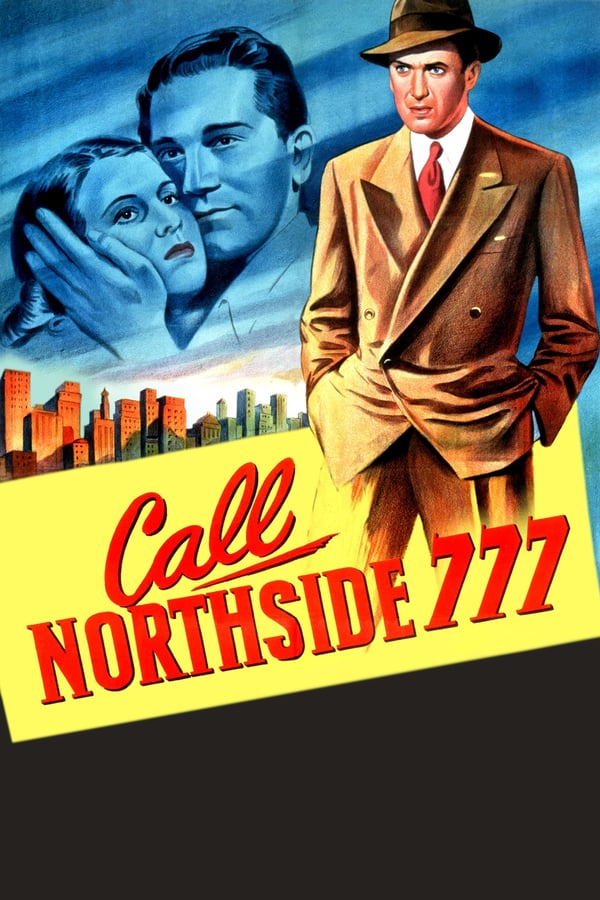 Cover of the movie Call Northside 777