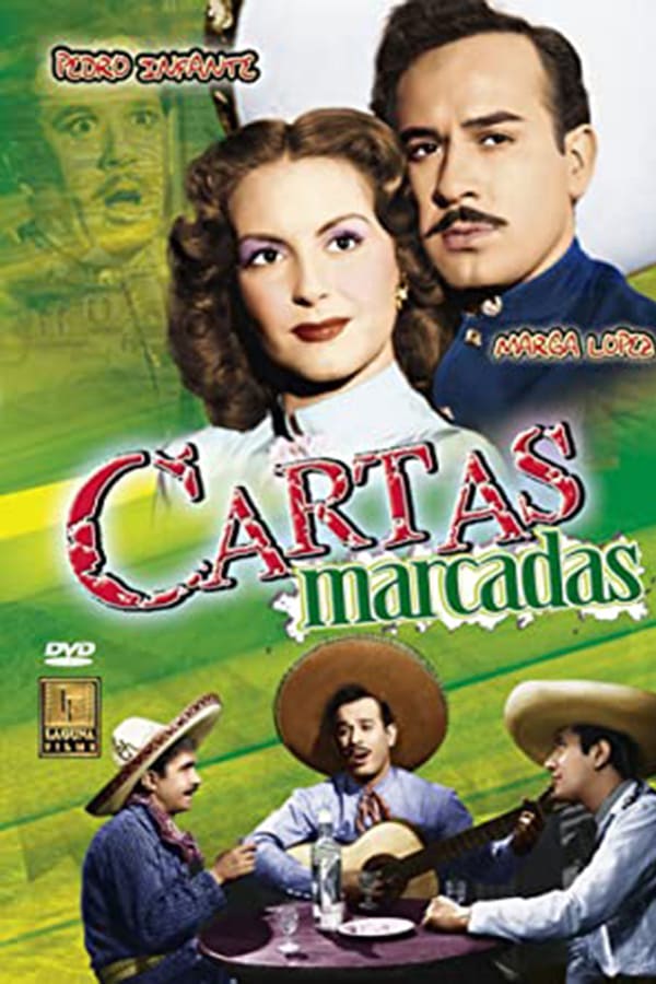 Cover of the movie Cartas Marcadas