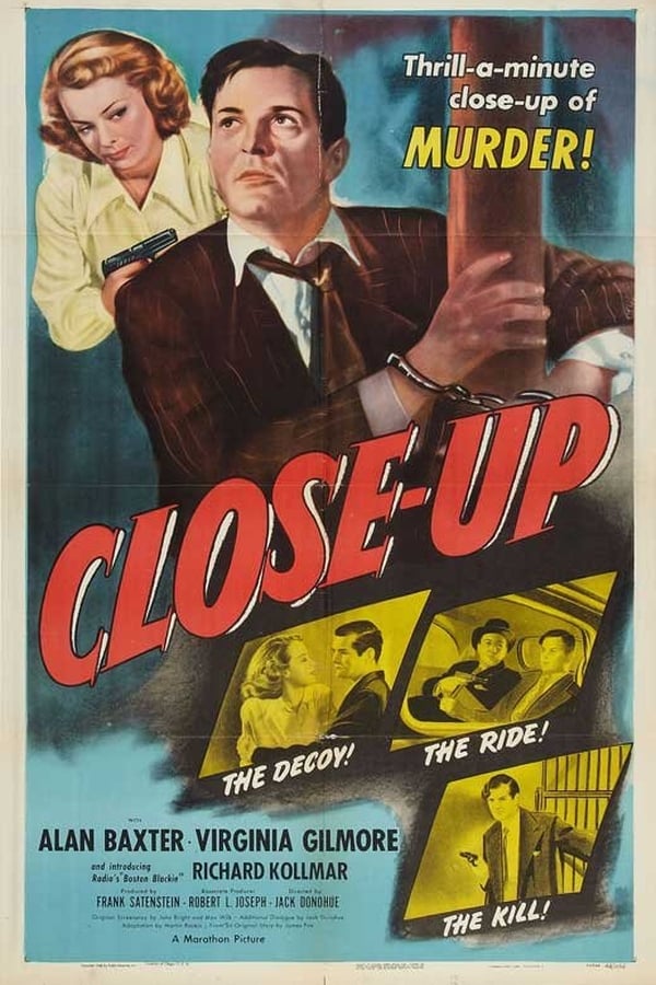 Cover of the movie Close-Up