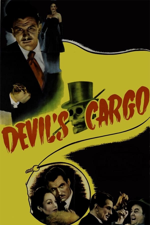 Cover of the movie Devil's Cargo