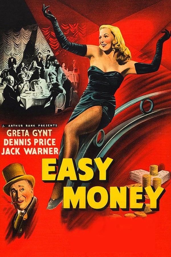 Cover of the movie Easy Money