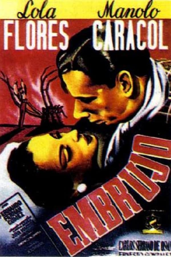 Cover of the movie Embrujo