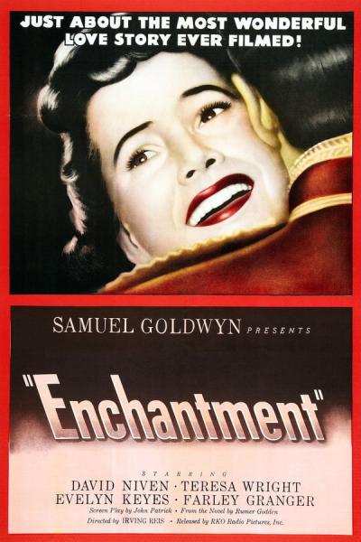 Cover of the movie Enchantment