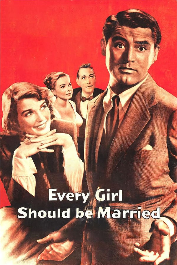 Cover of the movie Every Girl Should Be Married