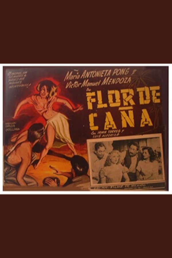 Cover of the movie Flor de caña