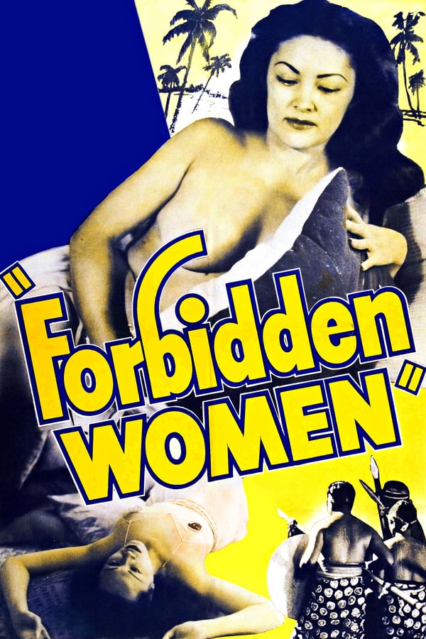 Cover of the movie Forbidden Women