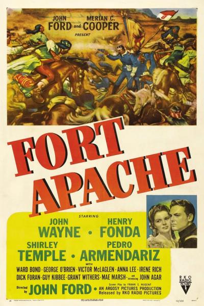 Cover of Fort Apache