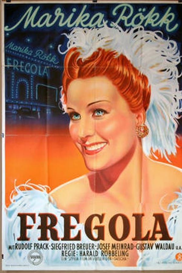 Cover of the movie Fregola