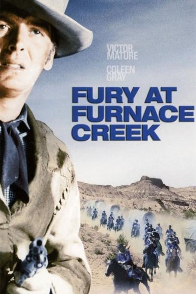 Cover of the movie Fury at Furnace Creek