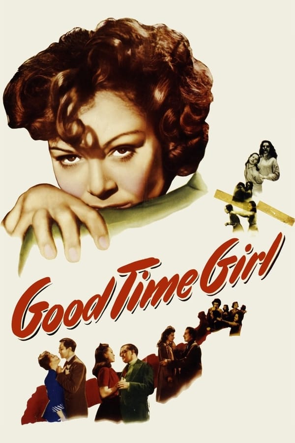 Cover of the movie Good-Time Girl