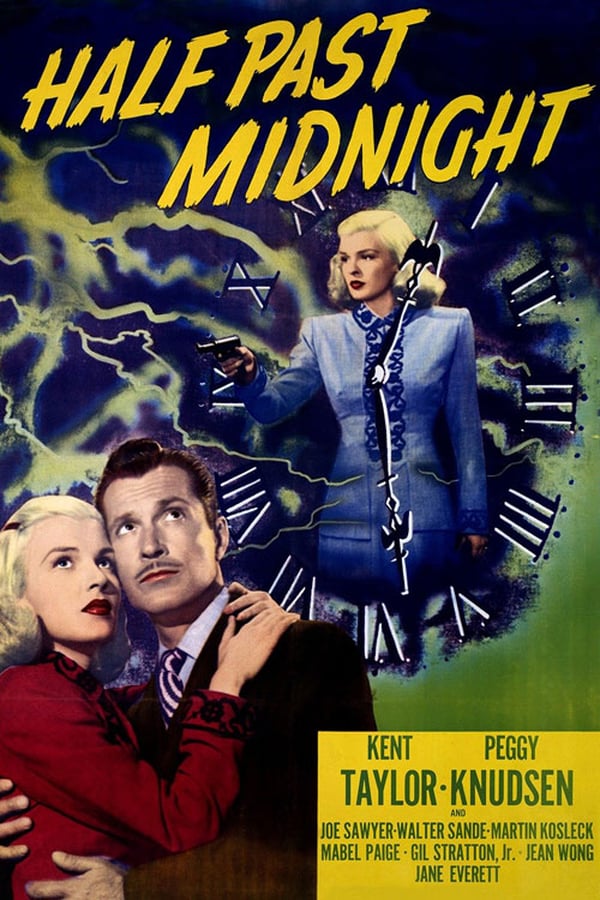 Cover of the movie Half Past Midnight