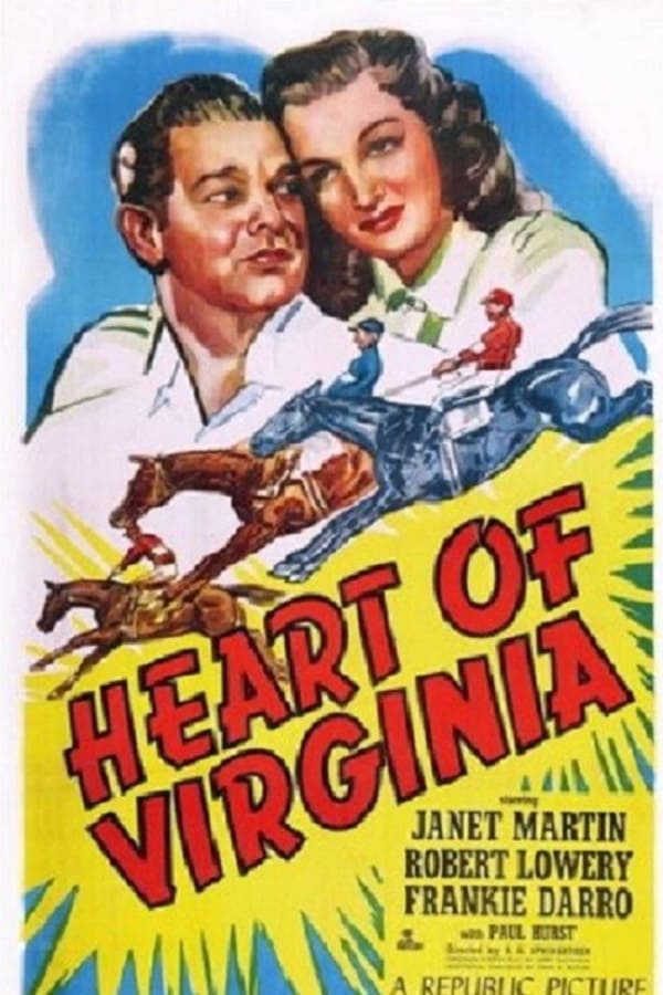 Cover of the movie Heart of Virginia