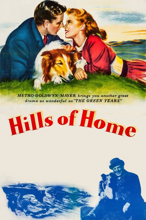 Cover of the movie Hills of Home