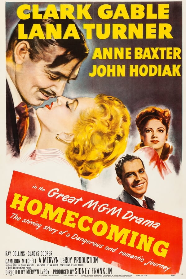 Cover of the movie Homecoming