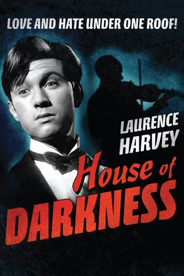 Cover of the movie House of Darkness