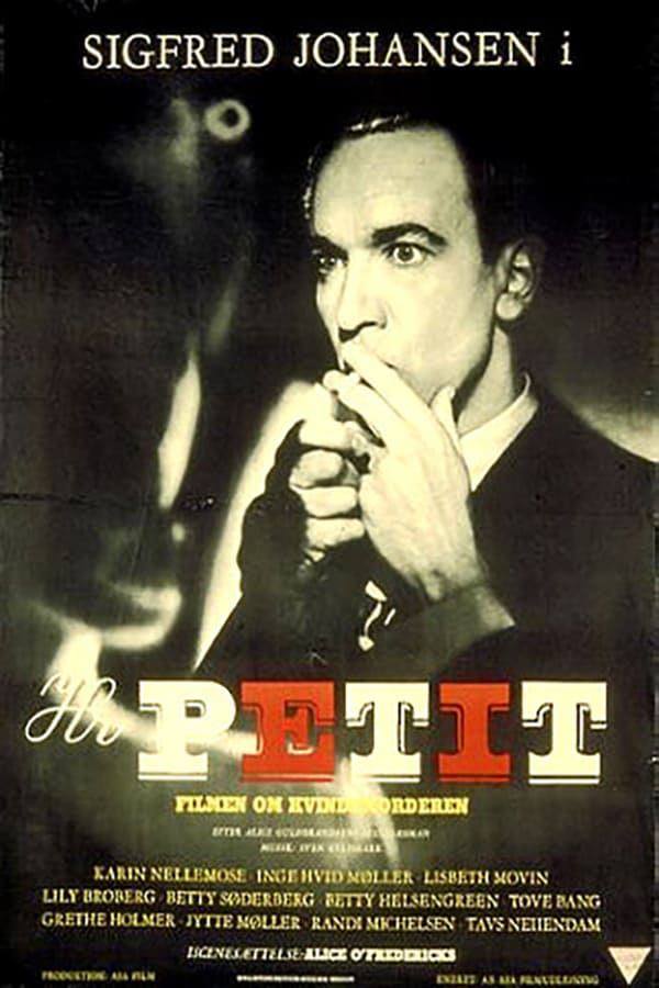 Cover of the movie Hr. Petit