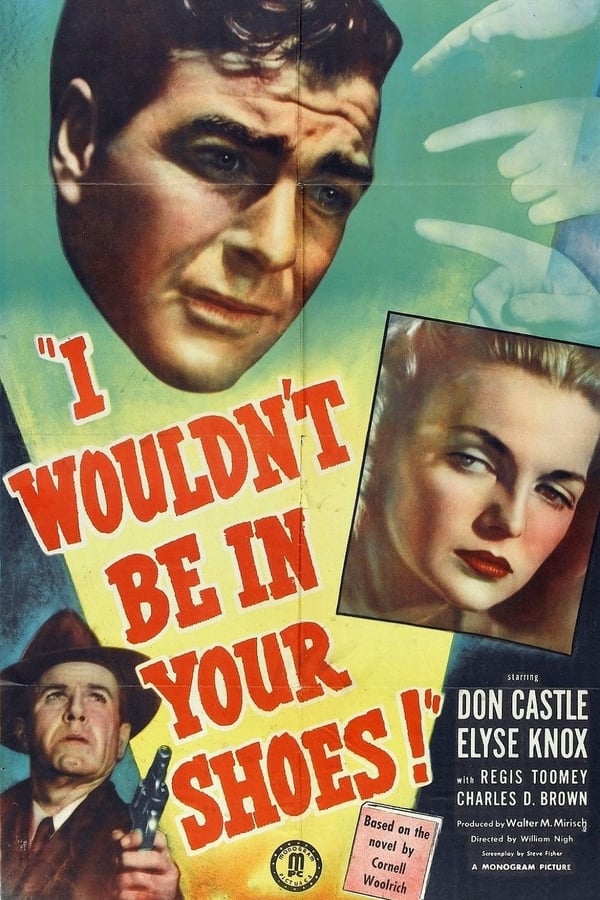 Cover of the movie I Wouldn't Be in Your Shoes