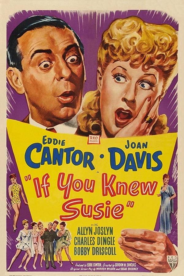 Cover of the movie If You Knew Susie