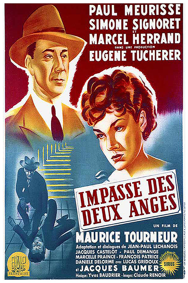 Cover of the movie Impasse des Deux Anges