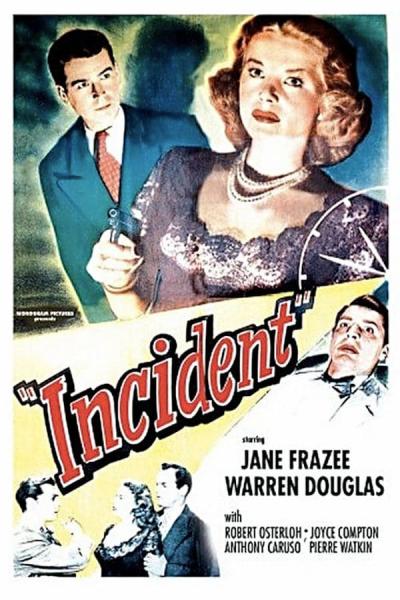 Cover of Incident