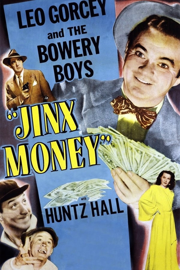 Cover of the movie Jinx Money