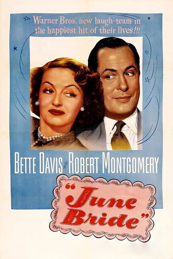 Cover of the movie June Bride