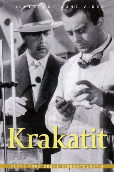 Cover of Krakatit