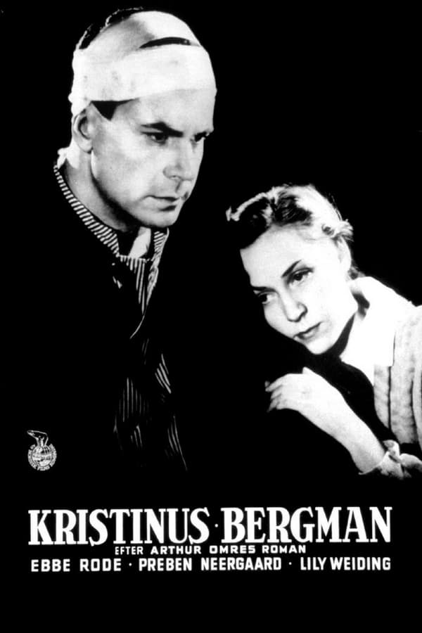 Cover of the movie Kristinus Bergman