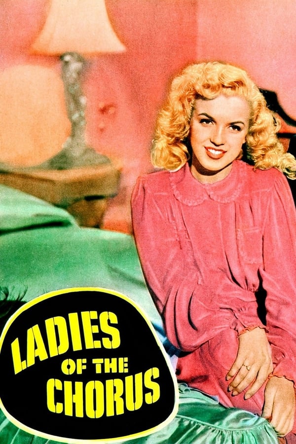 Cover of the movie Ladies of the Chorus