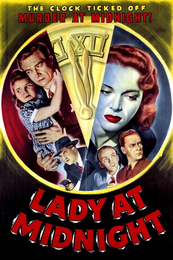 Cover of the movie Lady at Midnight