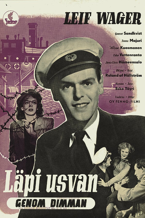 Cover of the movie Läpi Usvan