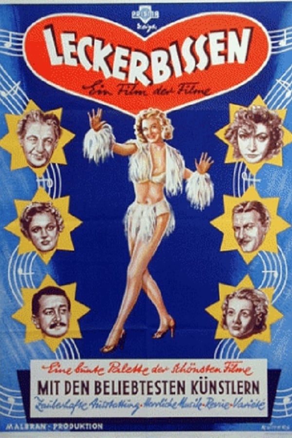 Cover of the movie Leckerbissen
