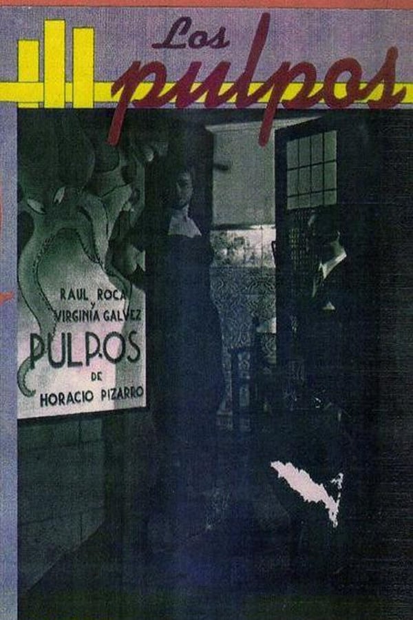 Cover of the movie Los pulpos