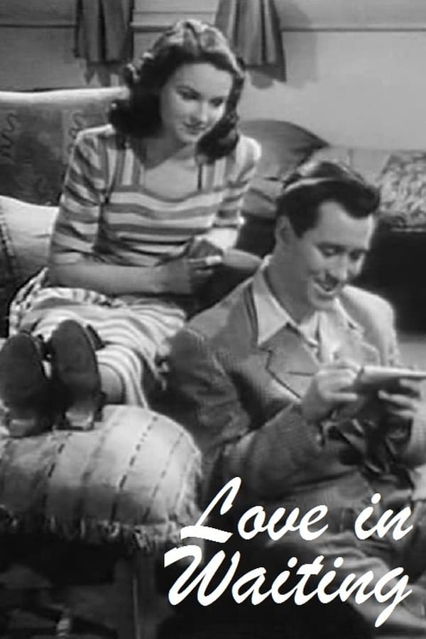 Cover of the movie Love in Waiting