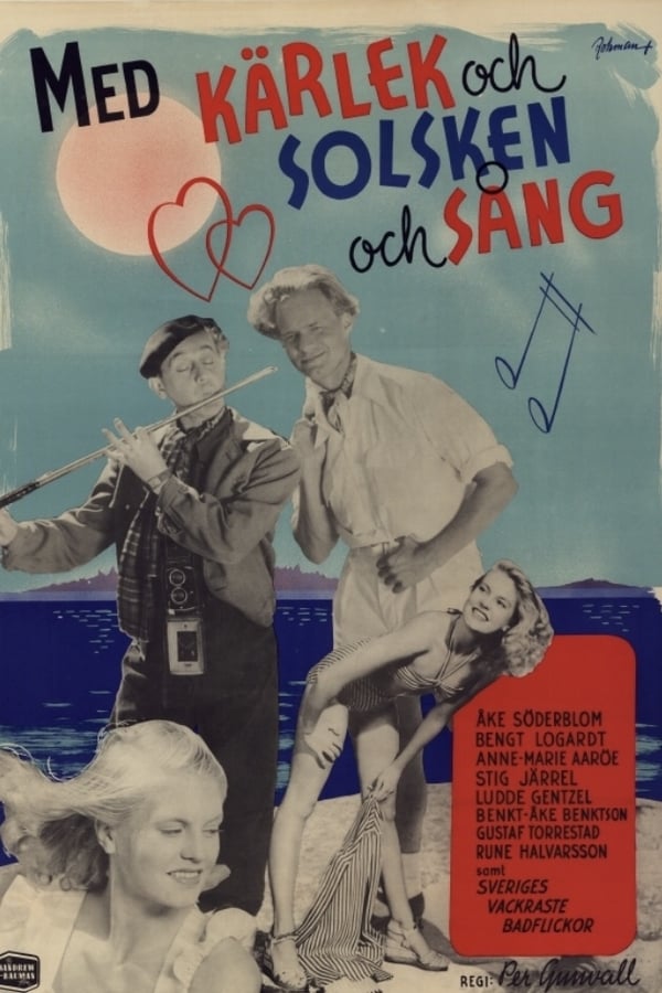 Cover of the movie Love, Sunshine and Songs