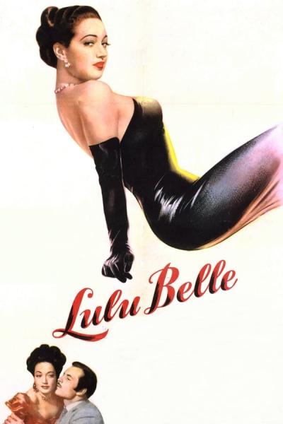 Cover of the movie Lulu Belle