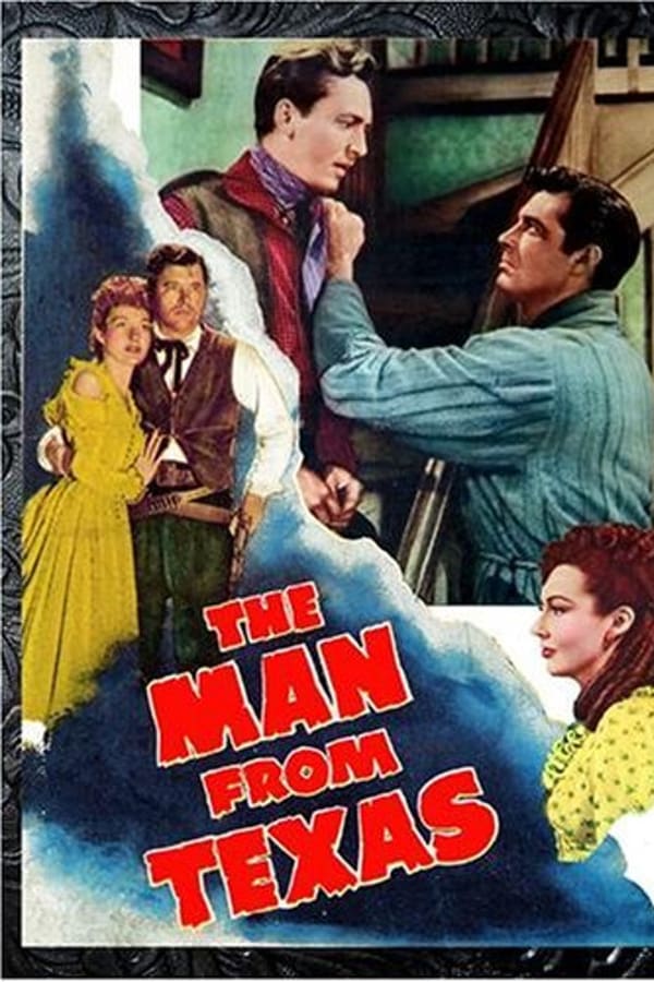 Cover of the movie Man from Texas