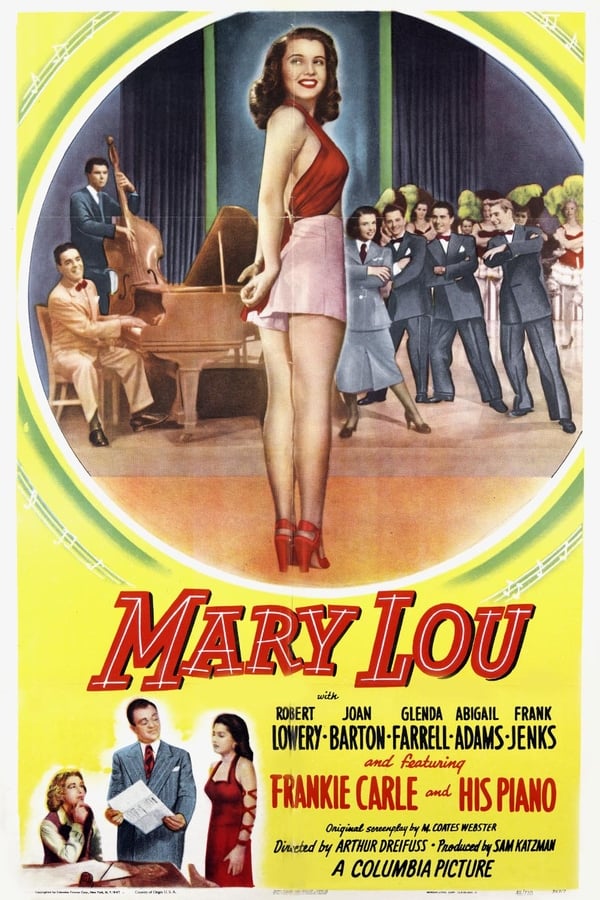 Cover of the movie Mary Lou