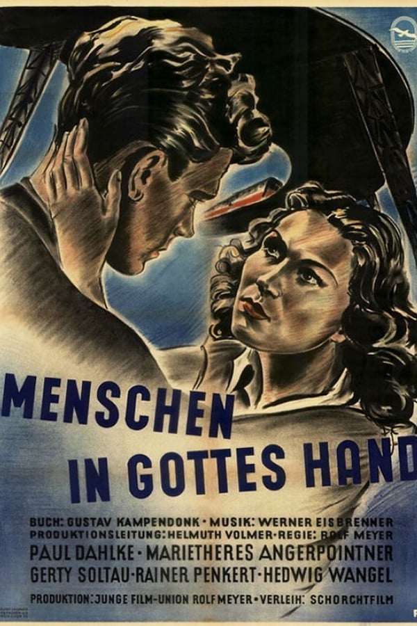 Cover of the movie Menschen in Gottes Hand