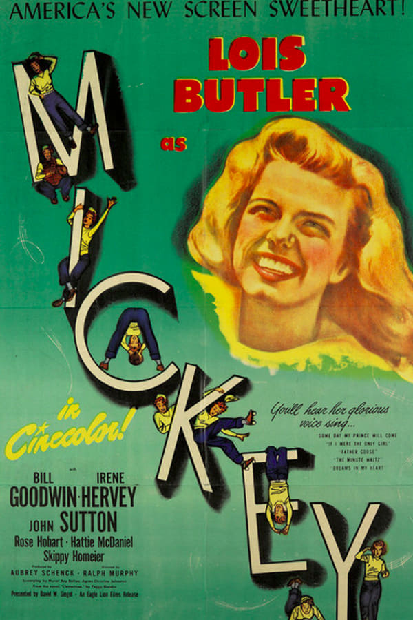 Cover of the movie Mickey