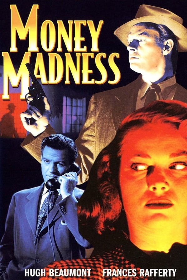 Cover of the movie Money Madness