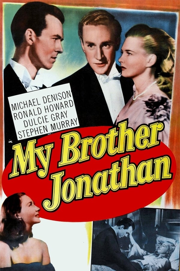Cover of the movie My Brother Jonathan