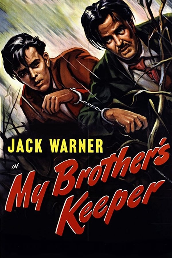 Cover of the movie My Brother's Keeper