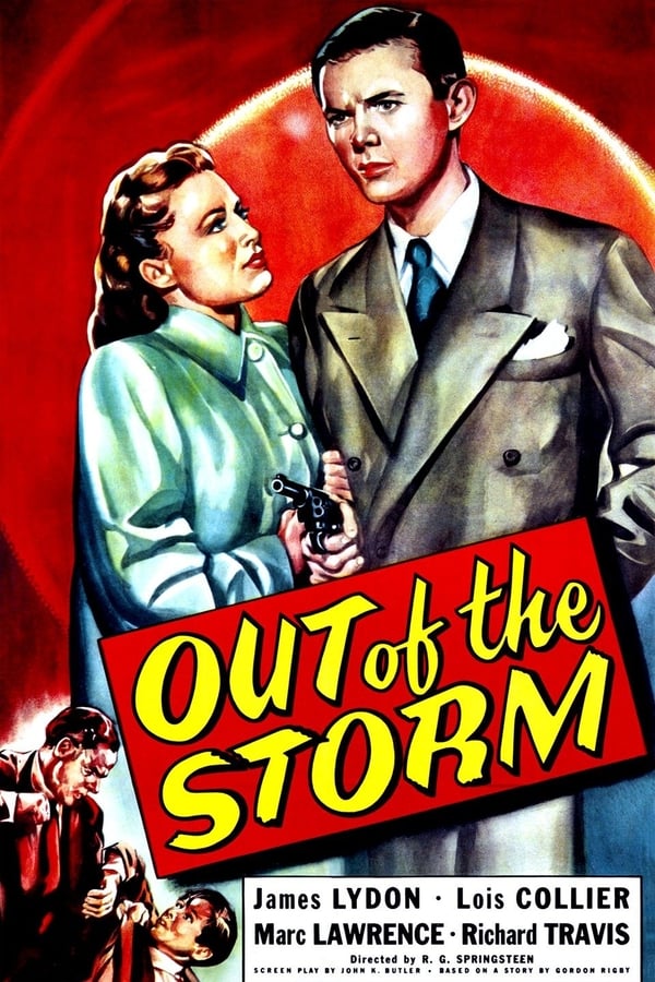 Cover of the movie Out of the Storm