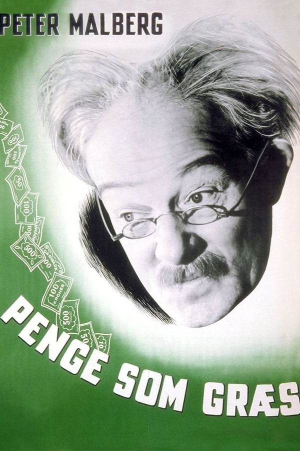 Cover of the movie Penge som græs