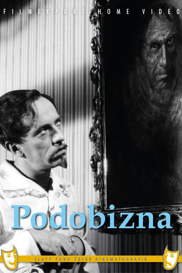 Cover of the movie Podobizna
