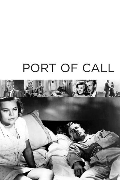 Cover of Port of Call