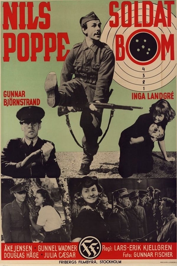 Cover of the movie Private Bom