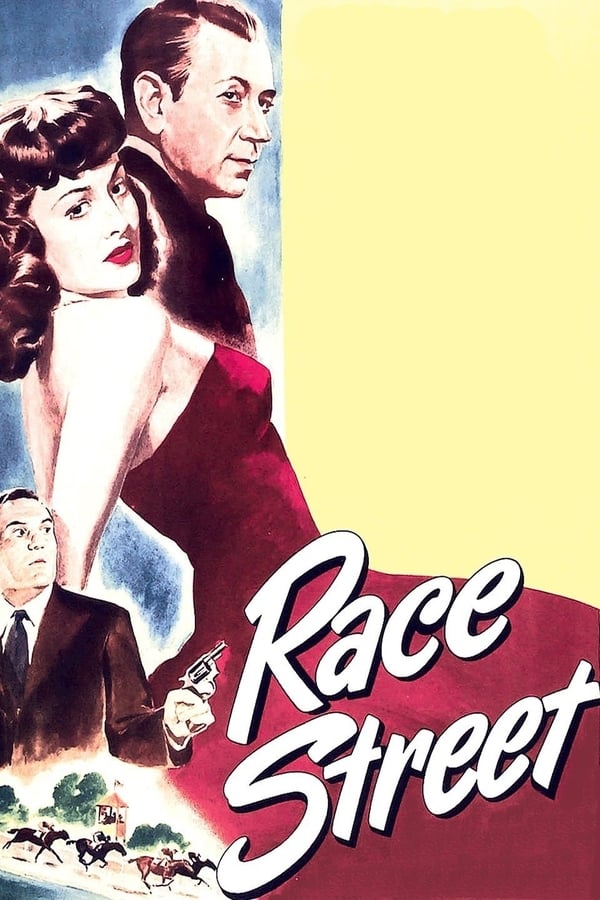 Cover of the movie Race Street